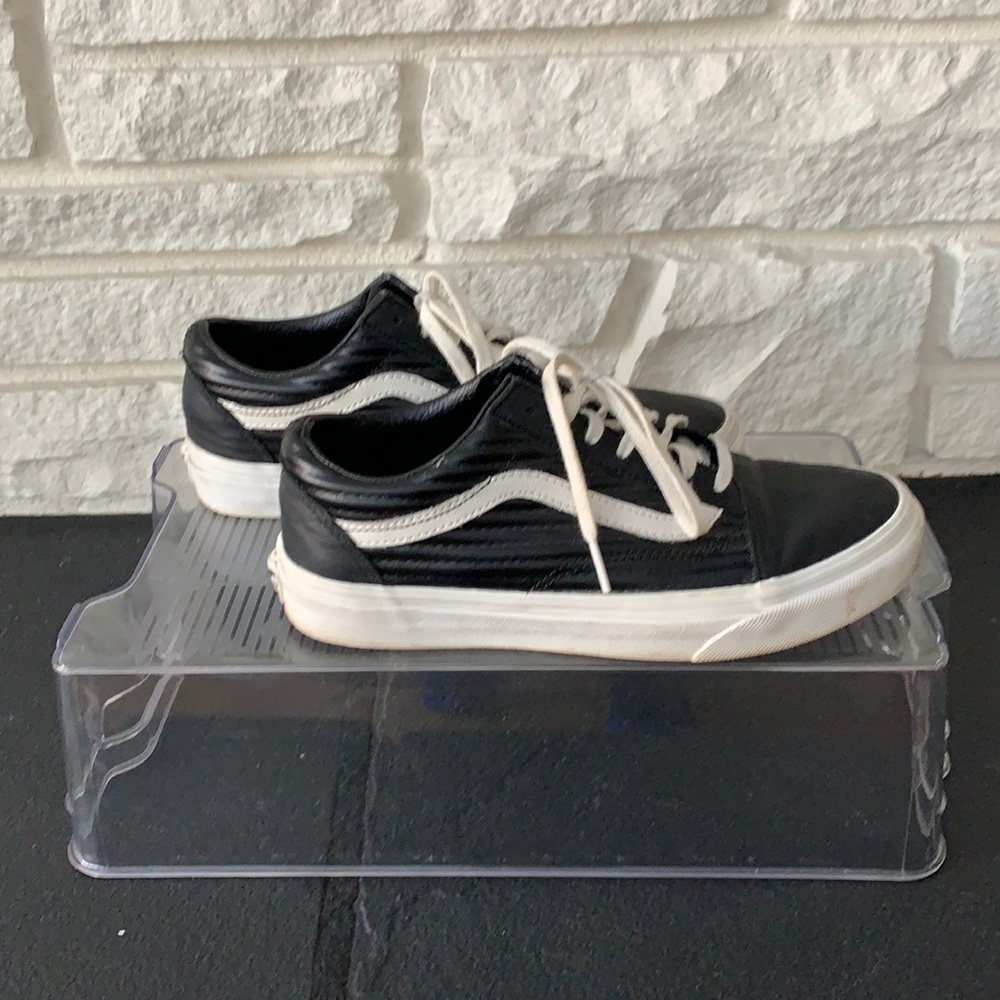 Women’s VANS leather